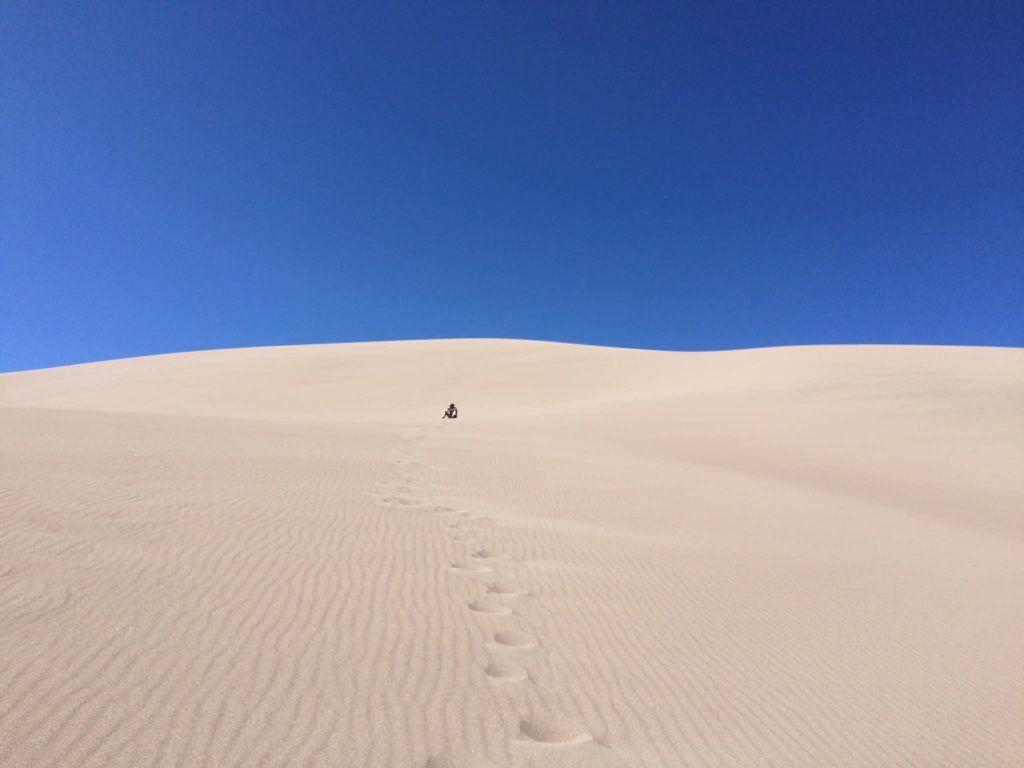 Grat Sand Dunes